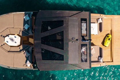 Hyra båt Motorbåt Tesoro T41 Power Cat Aten