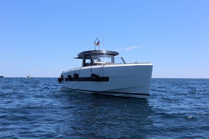 Charter Motorboat Fjord 42 Mallorca