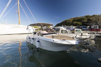 Hire Motorboat Atlantic SUN CRUISER 655 Dubrovnik