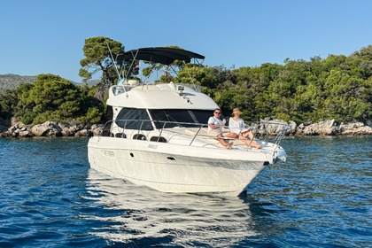 Miete Motorboot Jeanneau Prestige 36 Fly Dubrovnik