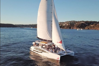 Location Catamaran Seawind 1160 Sydney