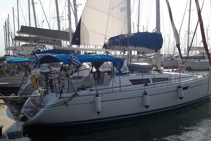 Alquiler Velero JEANNEAU SUN ODYSSEY 36I Atenas