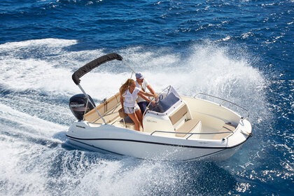 Miete Motorboot Quicksilver Q520 Neptuna (5p) Can Pastilla