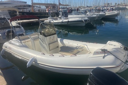 Rental RIB Nuova Jolly King 600 Hyères