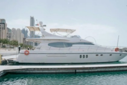 Rental Motorboat Al Shali 75ft Dubai