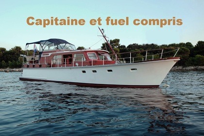 Noleggio Barca a motore Super Van Craft 13.80 Cannes