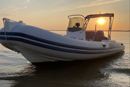 Noleggio Gommone Capelli Capelli Tempest 626 Arcachon