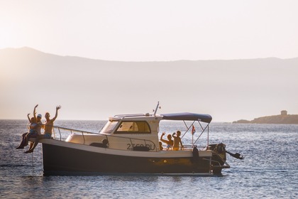 Hire Motorboat Leidi 660 Pula