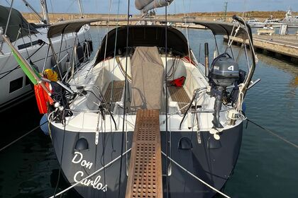 Charter Sailboat Ponchin yacht Harmony 38 Pescara