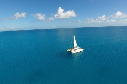 Location Catamaran Catana 44 Atuona