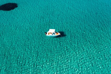 Alquiler Barco sin licencia  Poseidon Blue Water 170 Vourvourou