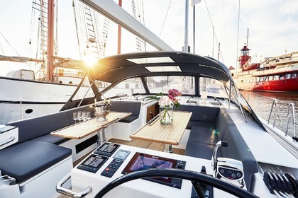 Rental Sailboat BAVARIA C57 Style Stralsund