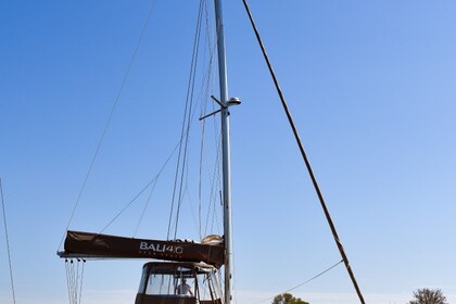 Location Catamaran  Bali 4.6  Zadar