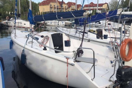 Alquiler Velero Twister Twister 26 Gizycko