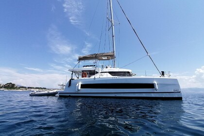 Czarter Katamaran  Bali Catspace Ateny