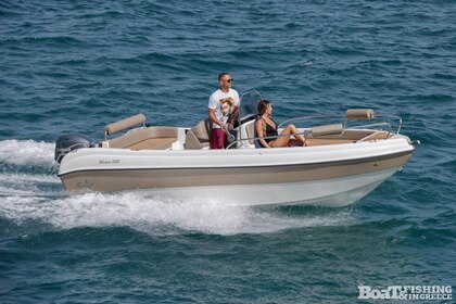 Verhuur Boot zonder vaarbewijs  Karel Ithaca 550 Kos