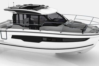 Charter Motorboat  Merry Fisher 895 serie 2 Zadar
