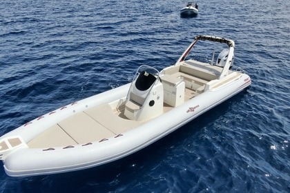 Rental RIB ALTAMAREA WAVE 27 Cavalaire-sur-Mer