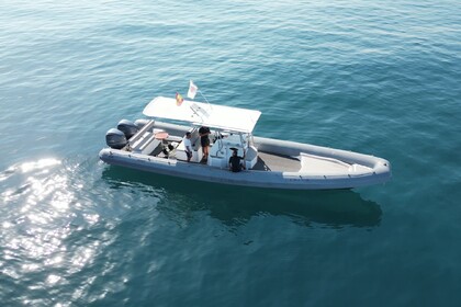 Location Semi-rigide Valiant Supra Valence