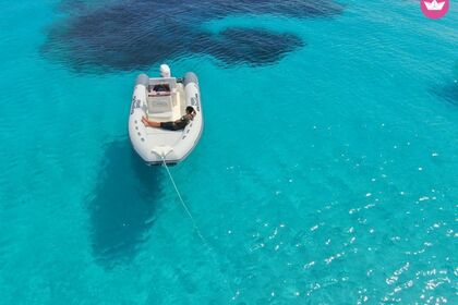 Miete Boot ohne Führerschein  MarSea SP100 La Maddalena