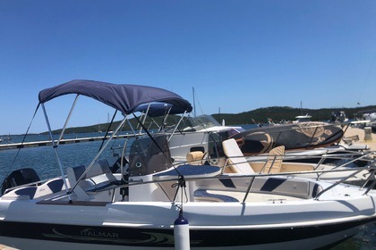 Miete Boot ohne Führerschein  Italmar OPEN 19 Palau
