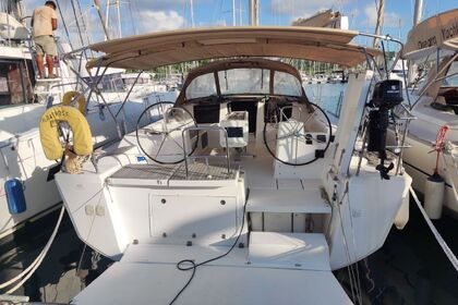 Noleggio Barca a vela Dufour Yachts Dufour 460 GL with watermaker Le Marin