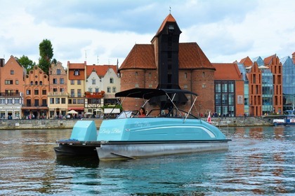 Miete Motorboot Olechpol Enigma gt26 Danzig