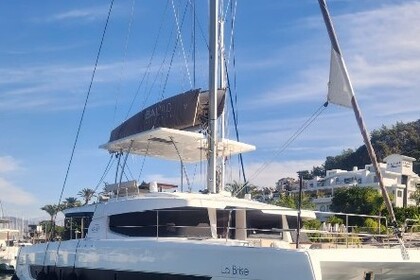 Miete Katamaran  Bali 4.6 Fethiye