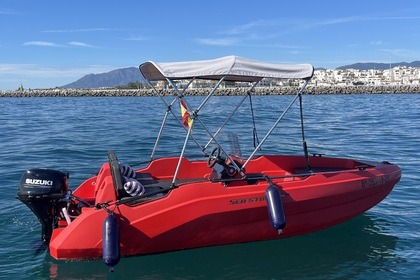 Alquiler Barco sin licencia  Seastorm Avantage Marbella