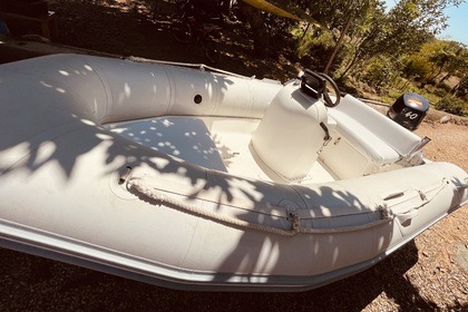 Alquiler Neumática Zodiac Start 400 Santa Eulalia del Río