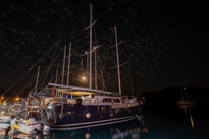 Verhuur Gulet M/S Aqua Bella Deluxe Gulet Marmaris