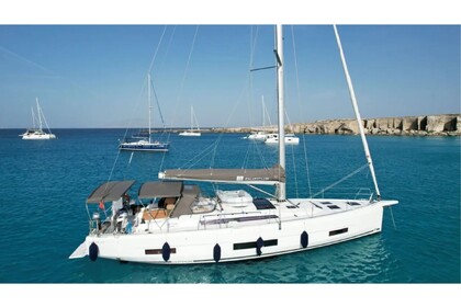 Location Voilier  Dufour 470 Palerme