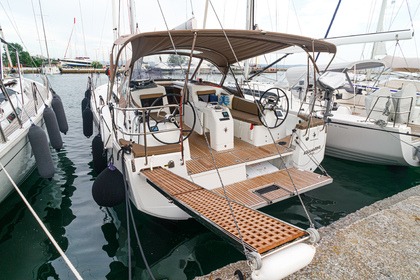 Location Voilier  Sun Odyssey 410 Lefkada