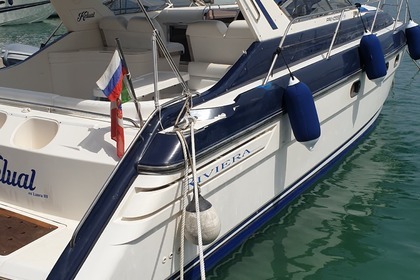 Noleggio Barca a motore Flavio Gioia Barca Princess Riviera366 Gaeta
