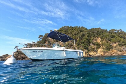 Hire Motorboat B2 Marine Cap Ferret 500 II Open Cavalaire-sur-Mer