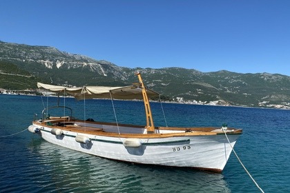 Charter Motorboat Korčulan Motor Boat Budva