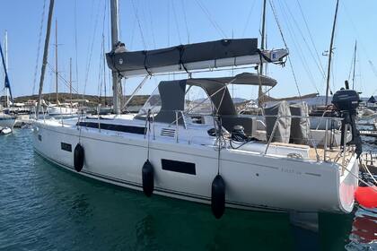 Rental Sailboat  First 44 Laurium