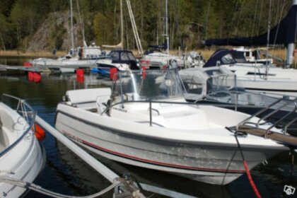 Location Bateau à moteur Nimbus Nova 20 Neuchâtel