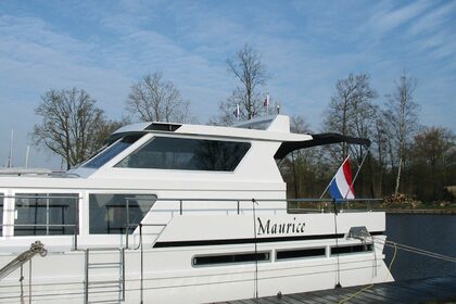 Charter Houseboat Maurice Elite RIVERLINE 1400 Jirnsum