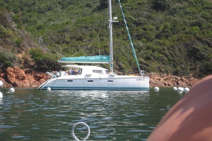 Rental Catamaran Nautitech 40 Sicily