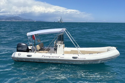 Alquiler Neumática Capelli Capelli Tempest 530 Antibes