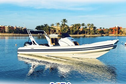 Verhuur RIB Viga Boats Viga Luxury 900 Rovinj