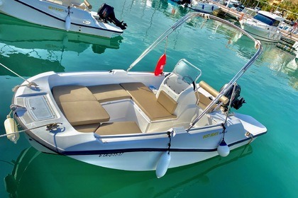 Miete Motorboot V2 500 Alcúdia