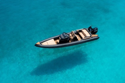 Ενοικίαση Φουσκωτό ShearWater Open Άλιμος