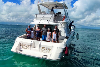 Alquiler Yate a motor SeaRay 2006 Cancún