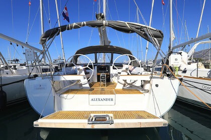 Noleggio Barca a vela Hanse Yachts Hanse 418 - 3 cab. Kaštela