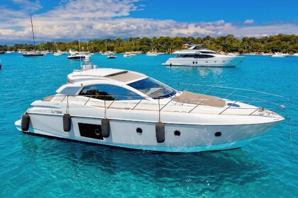 Verhuur Motorboot L'Expérience Exclusive à Cannes Yacht Sessa 14m Cannes