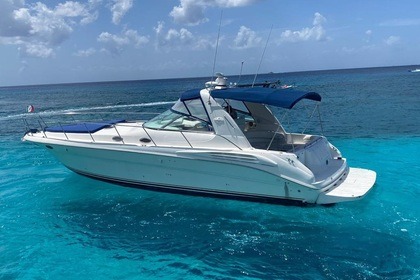 Alquiler Lancha Sea Ray 41 Cozumel