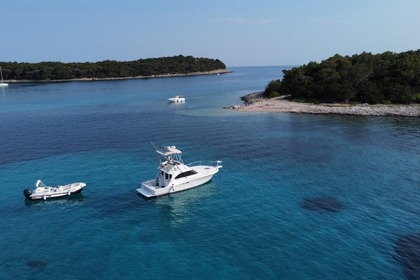 Verhuur Motorboot Luhrs Fishing Charter Private rentals & Fishing tours Mali Lošinj