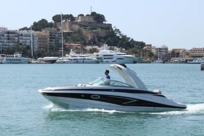 Alquiler Lancha Crownline E255 Denia